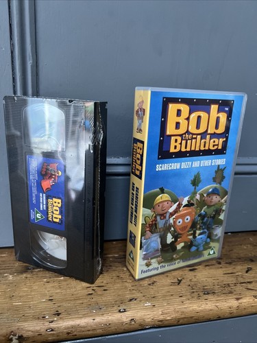 Bob the builder scarecrow - builder,