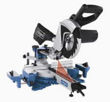 Scheppach HM80MP 8" Sliding