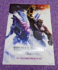 Godzilla x Kong The New Empire