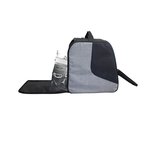 Ski boot bag with adjustable - ski,