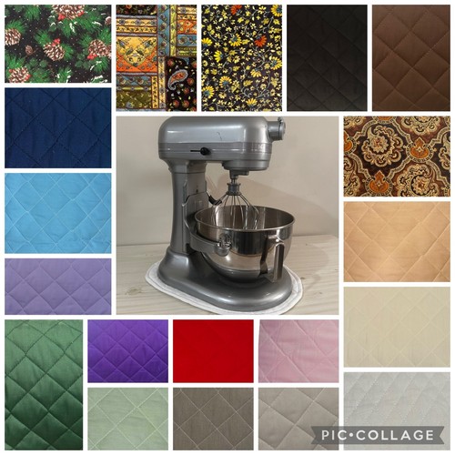 Quilted cotton kitchenaid - quilted,
