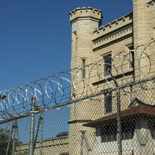 Razor wire galvanized ribbon - razor,