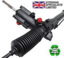 ALFA ROMEO GTV ( INCLUDING SPIDER )  Power Steering Rack Remanufacturing Service