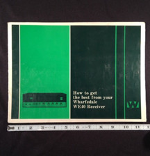 Wharfedale WE40 Stereo