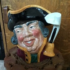 Royal Doulton Large Character