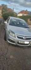 2009 vauxhall vectra - 2009 ,