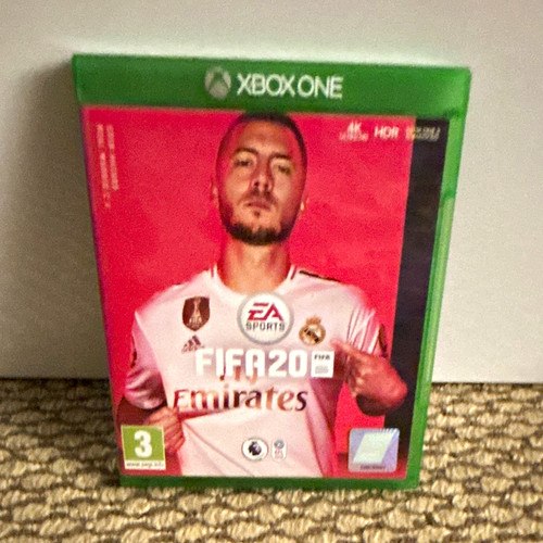 Sports fifa xbox - one, pal
