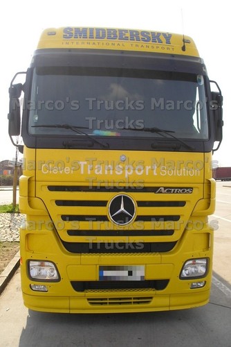 Truck photo mercedes benz - truck, mercedes-benz