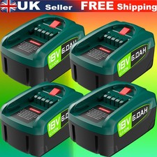 4~1x For Bosch Green 18v PBA