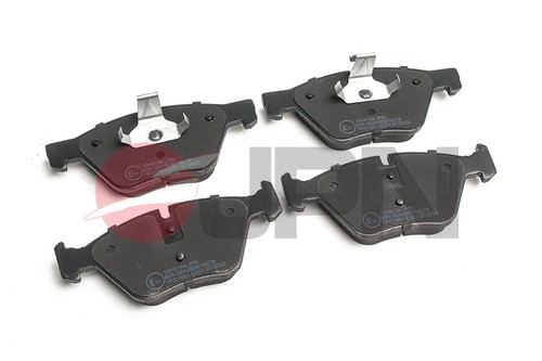 Front brake pad - front,