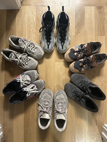 Men hype sneaker - men's,