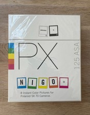 PX 70 Color shade.  8 Instant