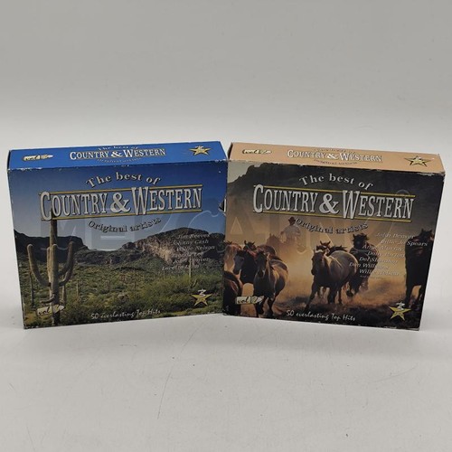 The best country western - best,