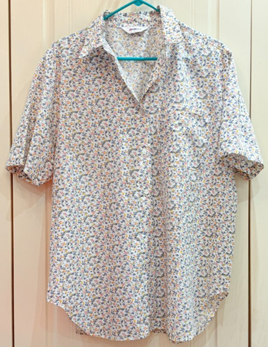 Damart ladies ditsy floral - ditsy,