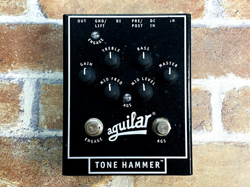 Aguilar tone hammer - tone,
