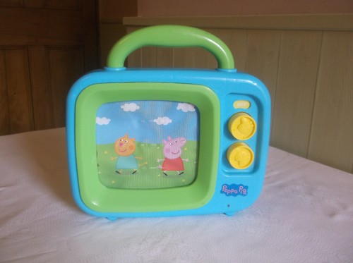 Peppa pig wind television - wind, up