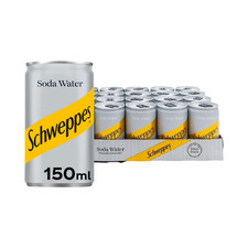 Schweppes sparkling soda - schweppes,
