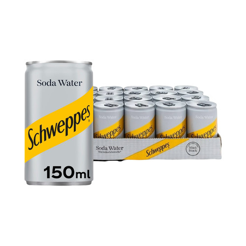Schweppes sparkling soda - schweppes, tonic