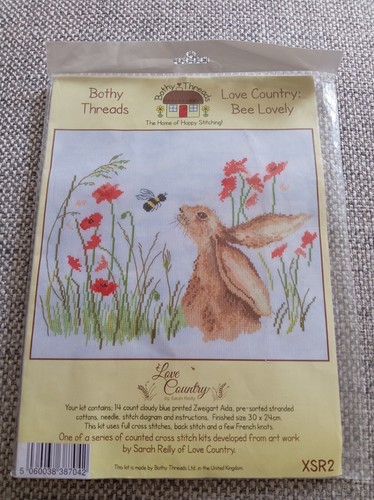 Bothy threads cross stitch - , kit