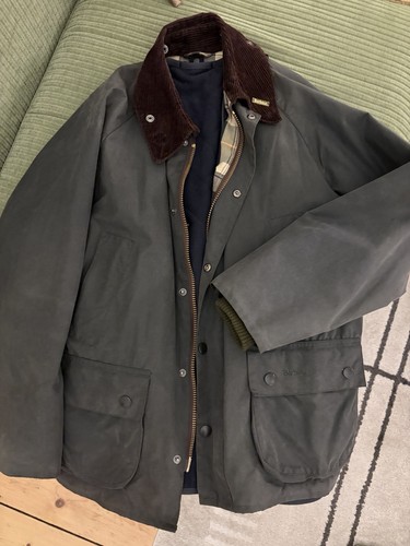 Barbour bedale wax jacket - barbour,