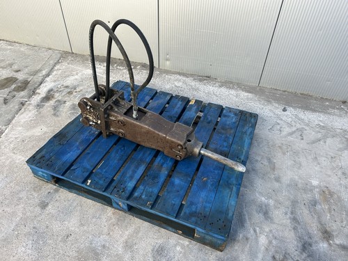 30mm pin mini digger - 30mm, breaker