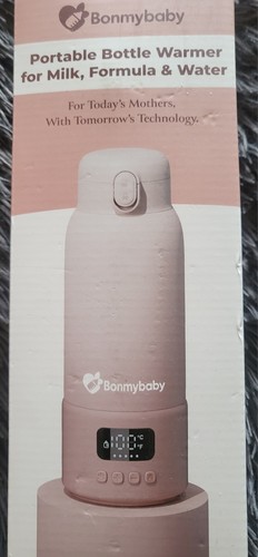 New pink bonmybaby - -,