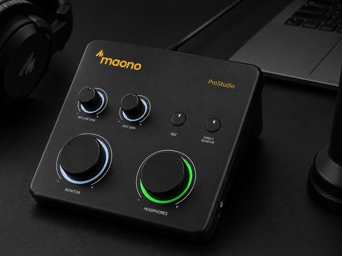 Maono ps22 lite prostudio - ps22, 2x2