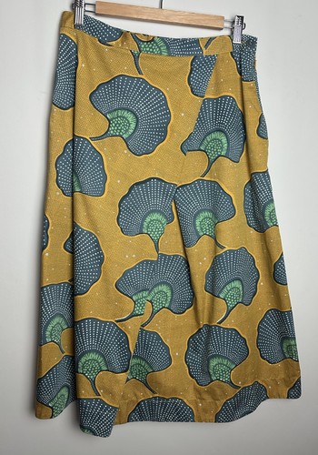 Toast ginkgo print dijon - ginkgo,