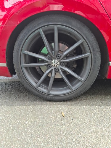 Genuine pretoria alloy - genuine,