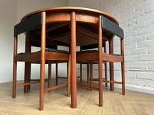 McIntosh space saver Teak