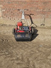 Saxon Baroness Lm54g Floating Head Greens Walk Mower Fine Cut Cylinder Reel