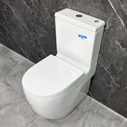 Roca meridian toilet comfort - roca, meridian-n