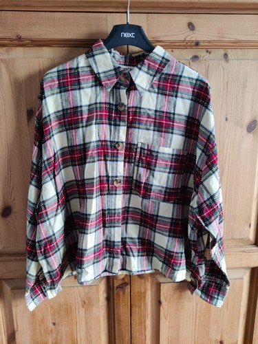 River island plaid flannel - plaid,
