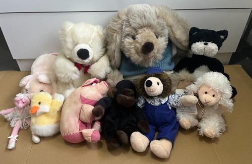 Bundle 10x russ animals - bundle,