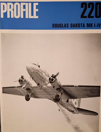 Aircraft profile 220 - aircraft, no.220