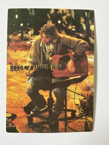 Rare vintage 1990s kurt cobain - kurt,