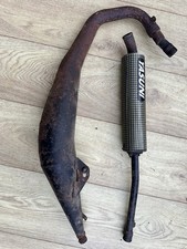 Yasuni Exhaust Aprilia RX MX