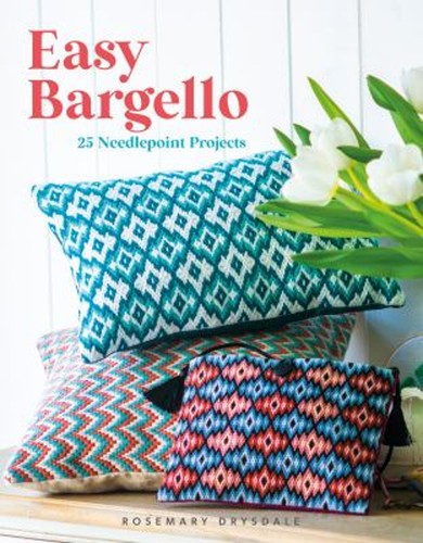 Easy bargello 25 - easy, needlepoint