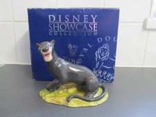 ROYAL DOULTON THE JUNGLE BOOK BAGHEERA FIGURE JB4 lovely condition
