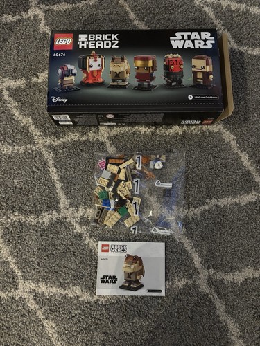 Lego 40676 jar - jar,