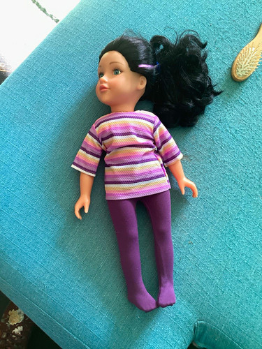 Designer friends play - play, doll