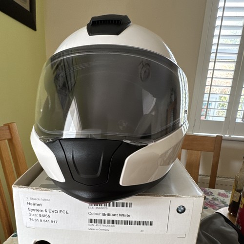 Bmw system evo motorcycle - system, 6
