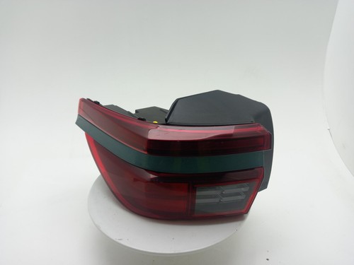 Vauxhall frontera tail light - tail,