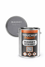 MASSEY FERGUSON MF50 GREY