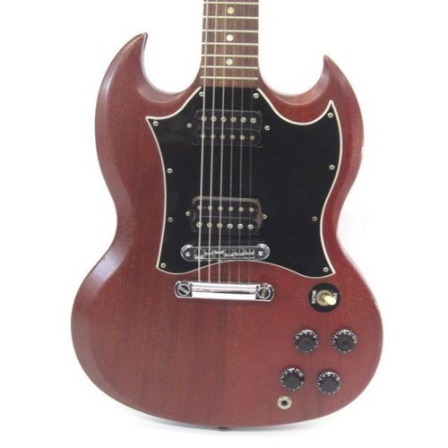 Gibson usa faded electric - gibson, sg