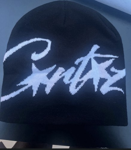 Black cortiez beanie one - beanie, size