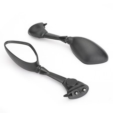 2x REAR MIRRORS APPROVED FOR