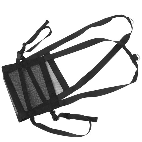 Livestock weighing sling black - livestock,