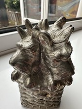 Scotty Dog terrier Money Box