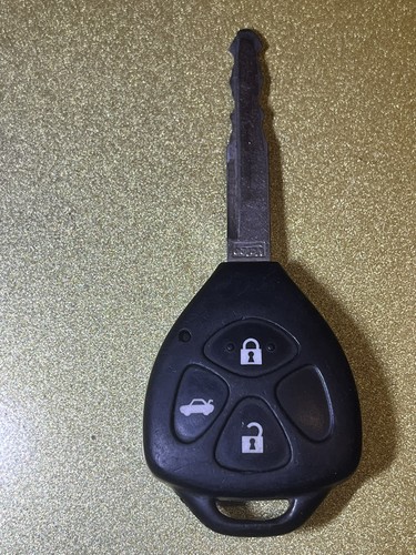 Toyota button remote key fob - remote,